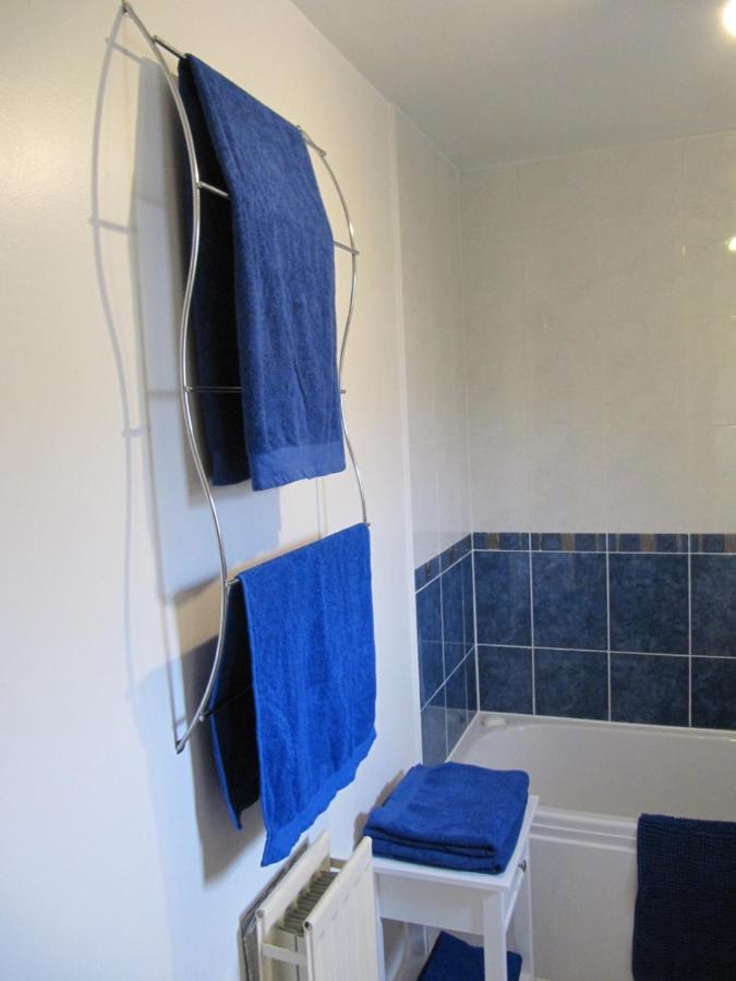 Cozy Off Road 2 Bedroom Cottage Apartment With Free Wi-Fi And Private Parking Glasgow Exteriér fotografie