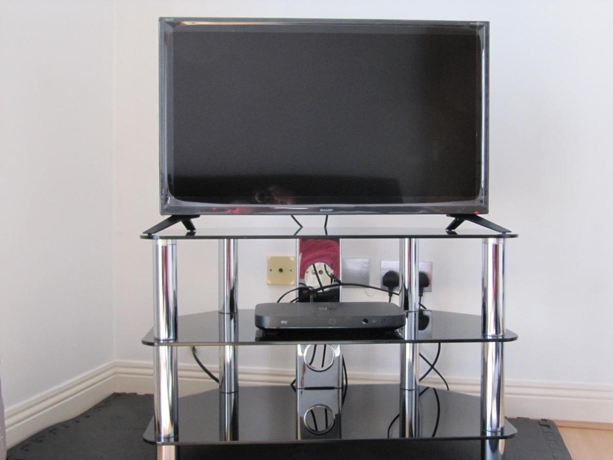 Cozy Off Road 2 Bedroom Cottage Apartment With Free Wi-Fi And Private Parking Glasgow Exteriér fotografie